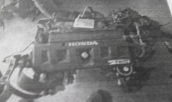 HONDA 1.8 R18A2 MANUEL KOMPLE MOTOR