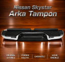 Nissan Skystar arka tampon 280626