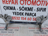Toyota Yannis 1.0 2012 life arka dingi orjinal çıkma
