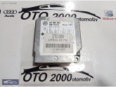 1J0909603 VOLKSWAGEN GOLF4 - BORA AİRBAG BEYNİ