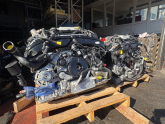 AUDL R8 S8 A8 4.0TFSI V8 TURBO MOTOR YENP ÇIKMA SIFIR SANDIK