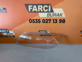 BMW 3 SERİSİ E90 SOL FAR CAMI SIFIR DÜZ