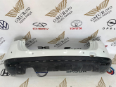 DACİA DUSTER ARKA TAMPON (10-17) ORJİNAL ÇIKMA
