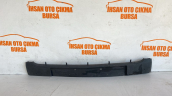 8200113987 Renault Clio 2 orijinal ön tampon plakalık bandı 03-08
