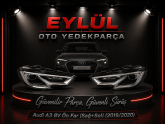 Audi S3 8V Sol Far (2017/2020)