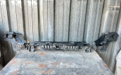 BMW 3 SERİSİ F30 ARKA TAMPON ORTA BRAKETİ 51127256922