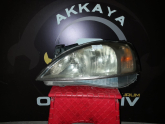Opel Combo C Sol ön Far Orijinal Çıkma