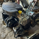 RENAULT CLİO 1.4 8 VALF KOMPLE MOTOR <