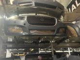 Jaguar xe sıfır tanpon
