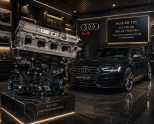 DTUA Volkswagen Passat B8 2.0 TDI Motor Komple (2017/2020)