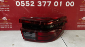 2025 Opel Frontera C Full Led Sıfır GM Sağ Arka Stop 9848766680