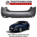 MEGANE 4  ARKA TAMPON 2015 VE ÜZERİ / KAMPANYA
