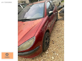 PEUGEOUT 206 TAMPON (ARKA)