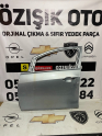 OPEL ASTRA J SOL ÖN KAPI - ÇIKMA ORJİNAL