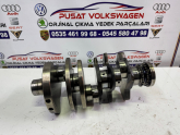 AUDİ Q7 3.0TDİ BMK BUG CASA MOTOR ÇIKMA ORJİNAL KRANK MİLİ R059A