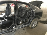 Ford Mondeo mk4  kesme sol orta direk