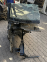 VW TRANSPORTER T5 T6 04-15 SAĞ ÖN PODYA ÇEYREK ŞASE 7H0803136D