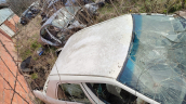 Mercedes w124 kesme tavan