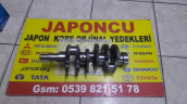 Damas Motor Krank Mili Yedek Parça