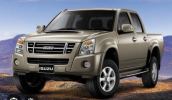2006 Isuzu dmax Sağ sol ön arka kapılar