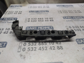 ÇIKMA PEUGEOT 407 SOL ÖN TAMPON BRAKETİ