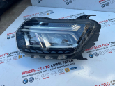 Dacia duster sol ön Led far