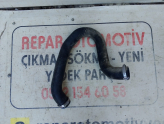 Peugeot 308 408 intercooler hortumu orijinal çıkma 9820100780