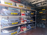 ÖZMEN OPEL ASTRA F G H J ÖN TRAVERS ALT BEŞİK
