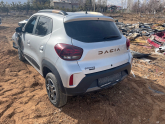 Dacia. Spring. Bagaj kapak