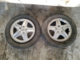 ÖZMEN OPEL VECTRA B ÇIKMA ÇELİK JANT