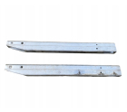 MERCEDES CLA ÖN PANEL BRAKETİ ( ALÜMİNYUM ) LR W177/118 2020-