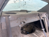 FIAT MAREA 2001 ARKA PANDİZOT ÇIKMA ORİJİNAL