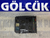 96 592 855 80 Citroen C4 1.6 Hdi BSİ Beyni/Sigorta Kutusu ORJ