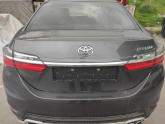 TOYOTA COROLLA 2013-17 BAGAJ KAPAĞI ÜÇEL OTO ÇIKMA BURSA