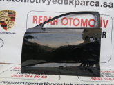 Audi a3 sol ön kapı siyah hb orijinal çıkma 2013-19