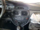 Renault MEGAN I KALORİFER KONTROL PANELİ