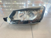 Skoda yeti sol zenon far orjinal çıkma parça