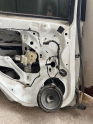 Ford Focus sol arka kapı tesisatı