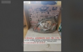 1999-2002 Toyota Yaris Sol Far - Tekli Satış - 811505202