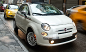 FIAT 500C CABRIO ÖN CAM