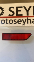 5NA945103 Volkswagen Tiguan 2018 arka tampon sol reflektör lamba