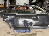 PORSCHE CAYENNE SOL ARKA KAPI DOLU ÇIKMA 2002-2007