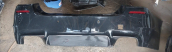 Bmw f10 lci m5 arka tampon