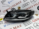 Volkswagen cc sol led far orjinal çıkma far