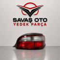 CITROEN SAXO ARKA STOP KOMPLE SAĞ SOL 1996 1997 1998 1999 /TAİWAN