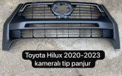 TOYOTA HİLUX 2020-2023 KAMERALI TİP PANJUR            (XS2304S26)