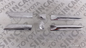 NİSSAN JUKE KAPI KOLU NİKELAJI 2010 - 2019