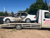 Toyota 101 sol ön kapı