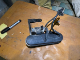 PEUGEOT PARTNER VAKUM TANKI 1.9 DİZEL 1998-2005 MODEL
