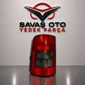 PARTNER ARKA STOP ÇİFT KAPI SAĞ SOL 1996 1997 VE ÜZERİ / TAİWAN